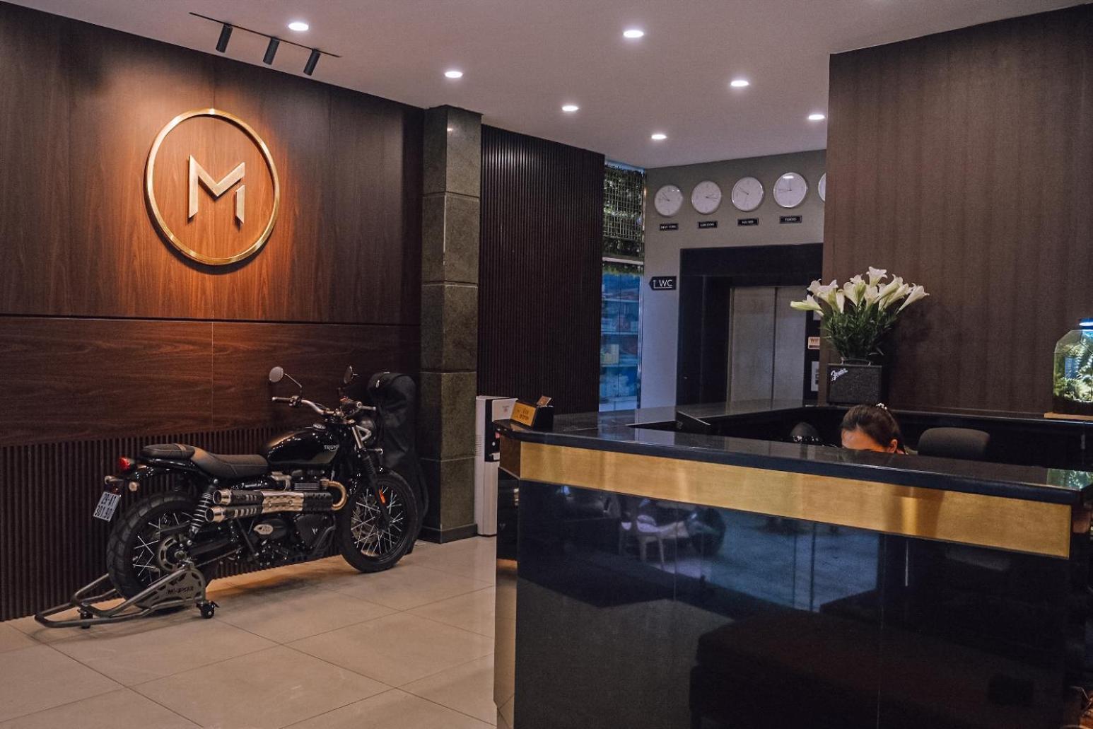 My Lan Hanoi Hotel Dış mekan fotoğraf