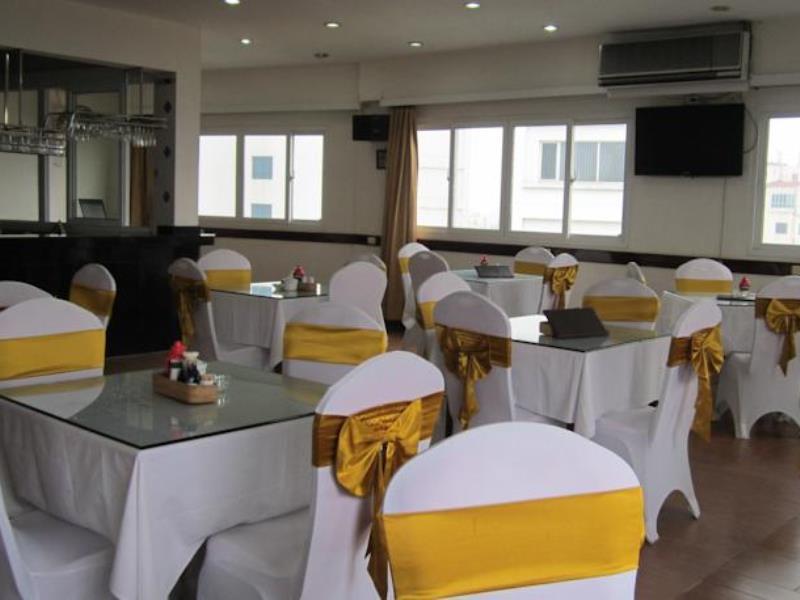 My Lan Hanoi Hotel Dış mekan fotoğraf