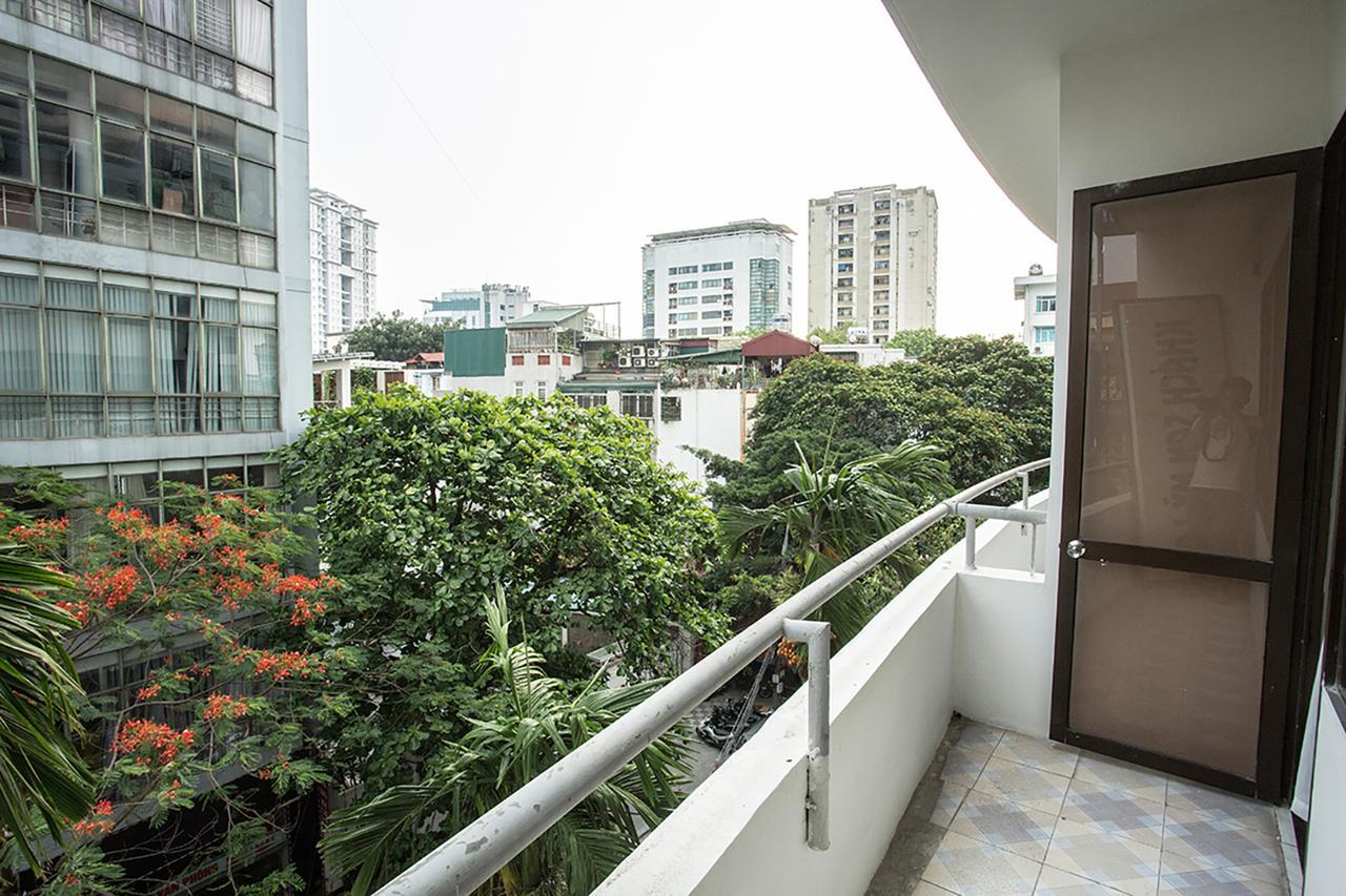 My Lan Hanoi Hotel Dış mekan fotoğraf