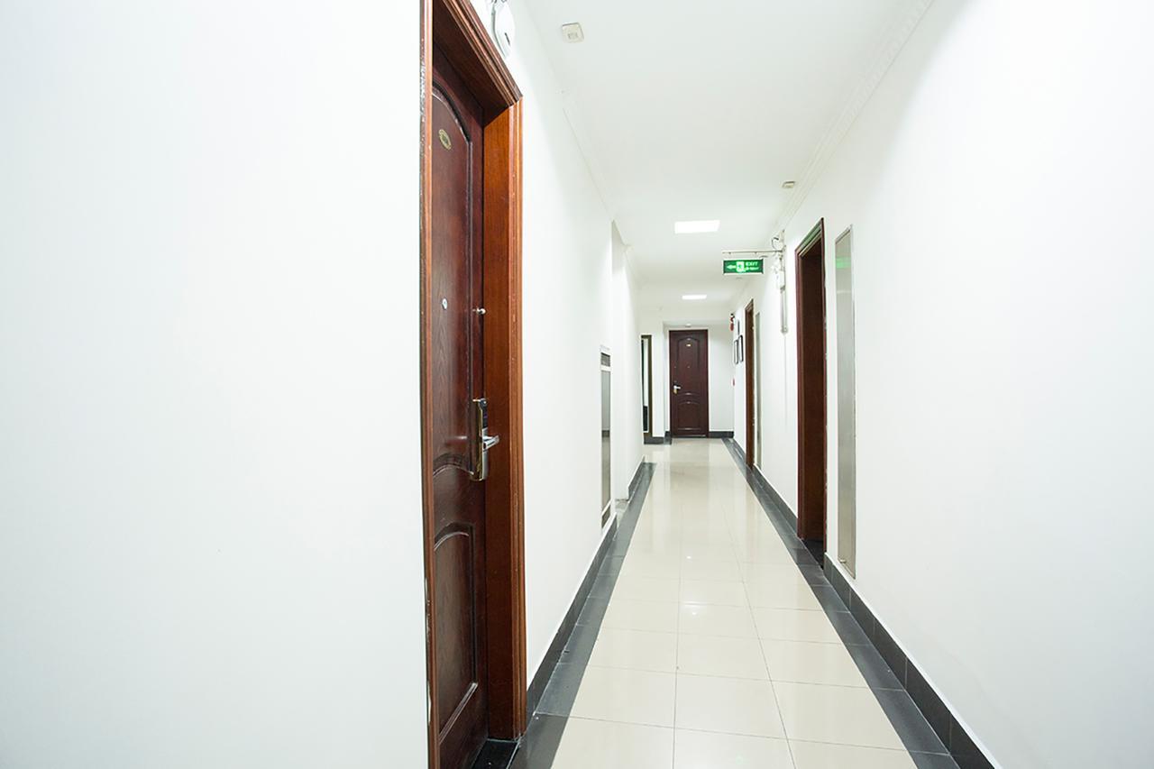 My Lan Hanoi Hotel Dış mekan fotoğraf