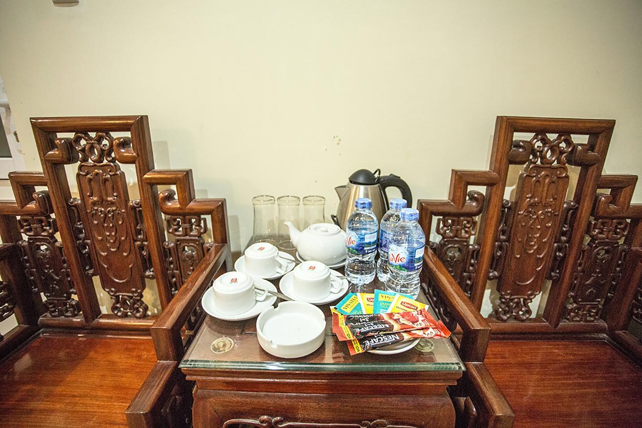 My Lan Hanoi Hotel Dış mekan fotoğraf