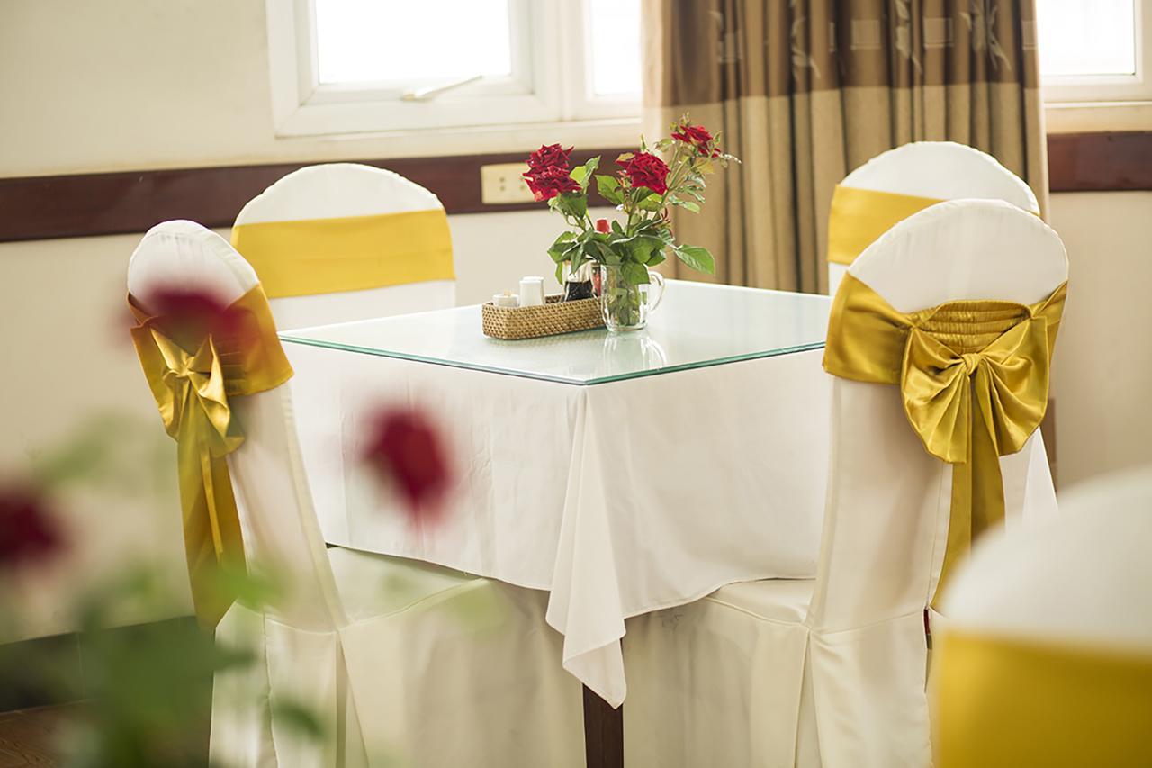My Lan Hanoi Hotel Dış mekan fotoğraf