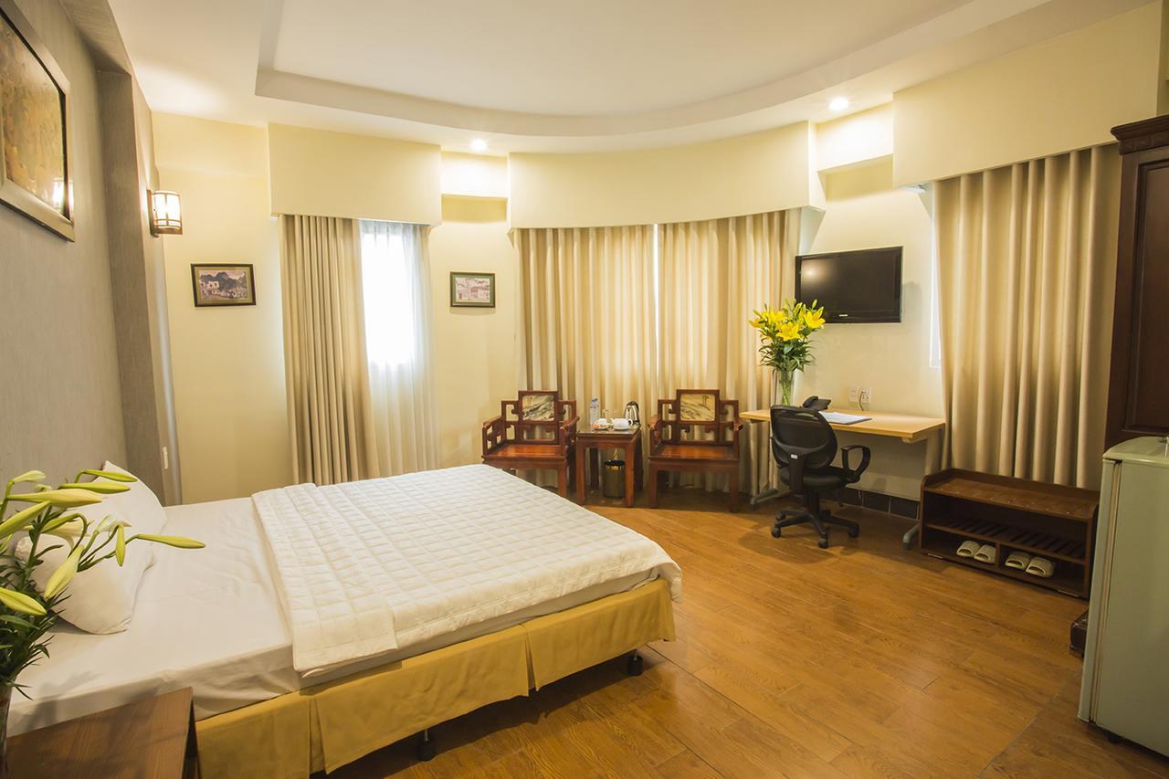 My Lan Hanoi Hotel Dış mekan fotoğraf