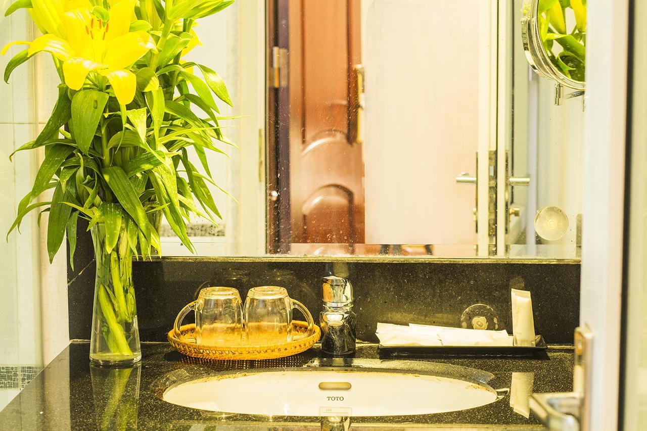 My Lan Hanoi Hotel Dış mekan fotoğraf