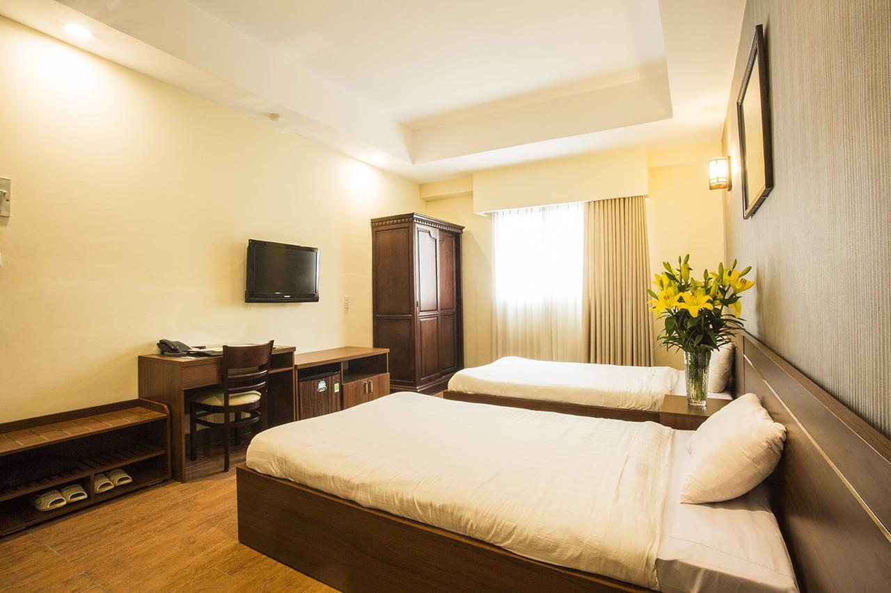 My Lan Hanoi Hotel Dış mekan fotoğraf