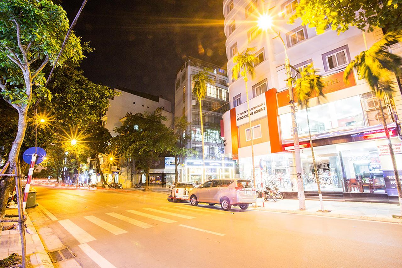 My Lan Hanoi Hotel Dış mekan fotoğraf