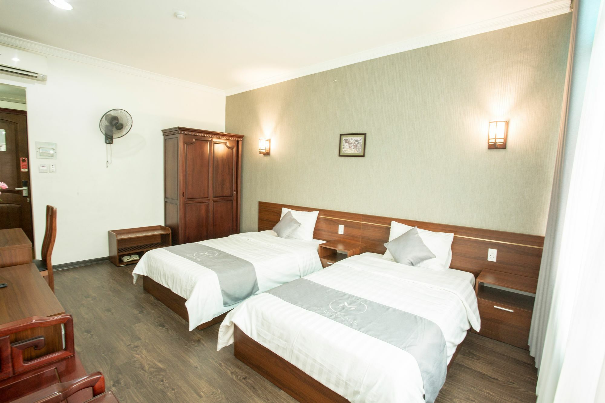 My Lan Hanoi Hotel Dış mekan fotoğraf