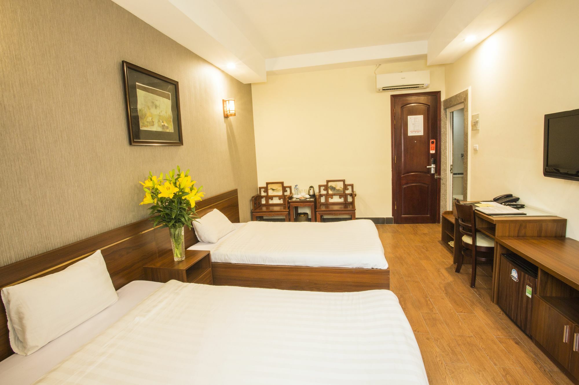 My Lan Hanoi Hotel Dış mekan fotoğraf