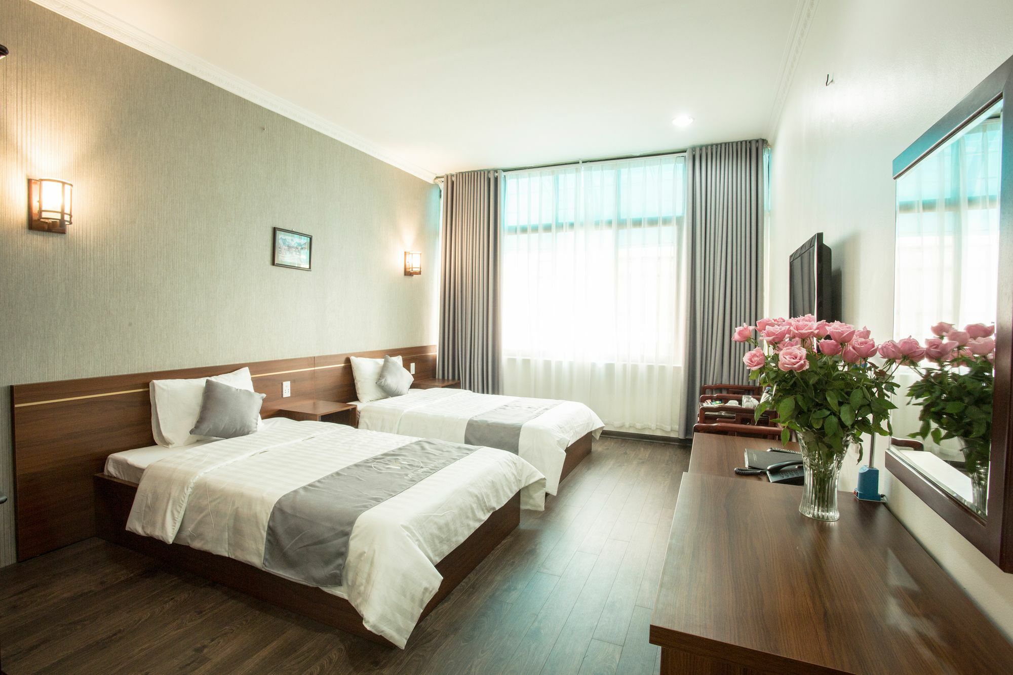 My Lan Hanoi Hotel Dış mekan fotoğraf