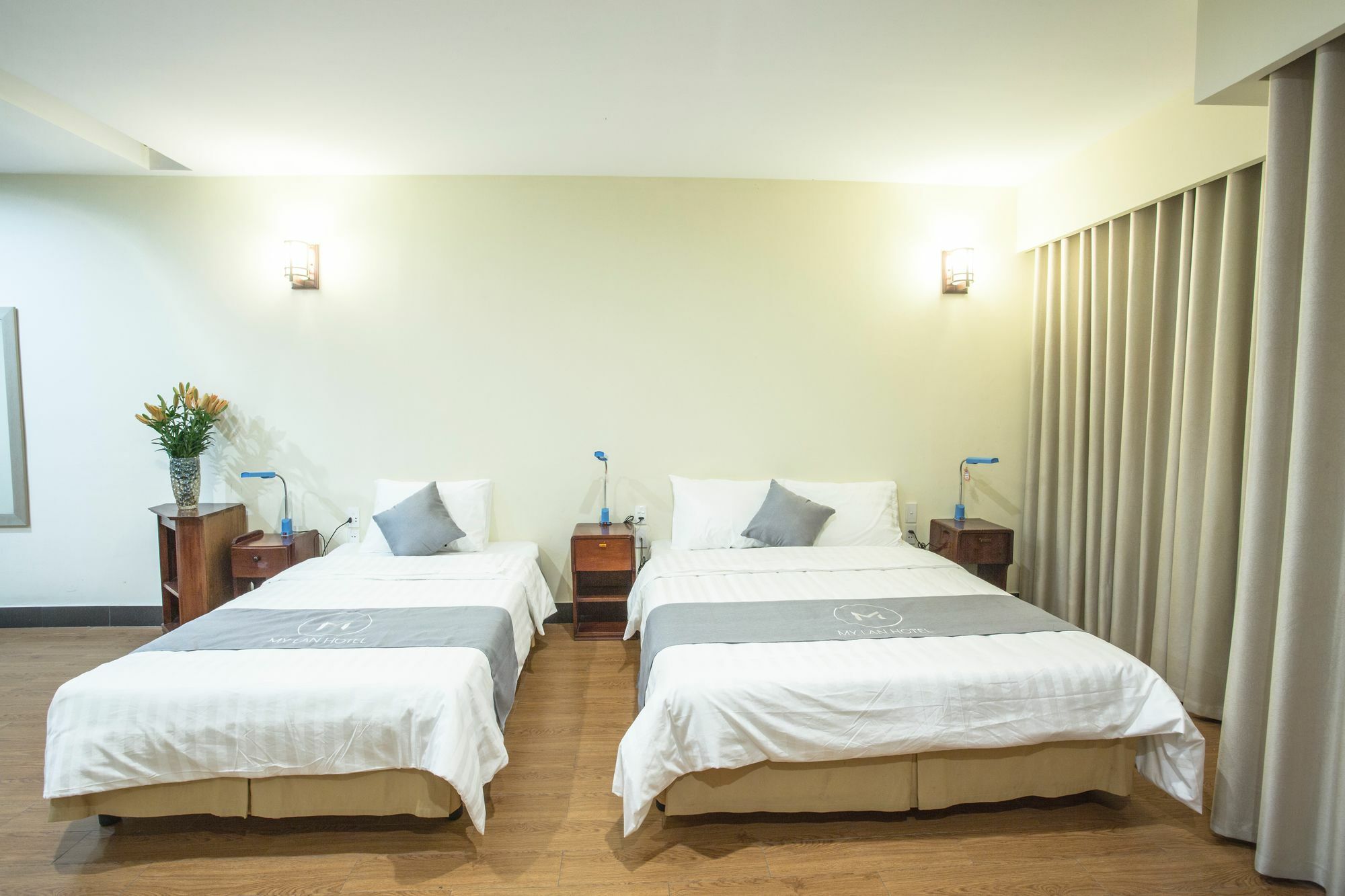 My Lan Hanoi Hotel Dış mekan fotoğraf