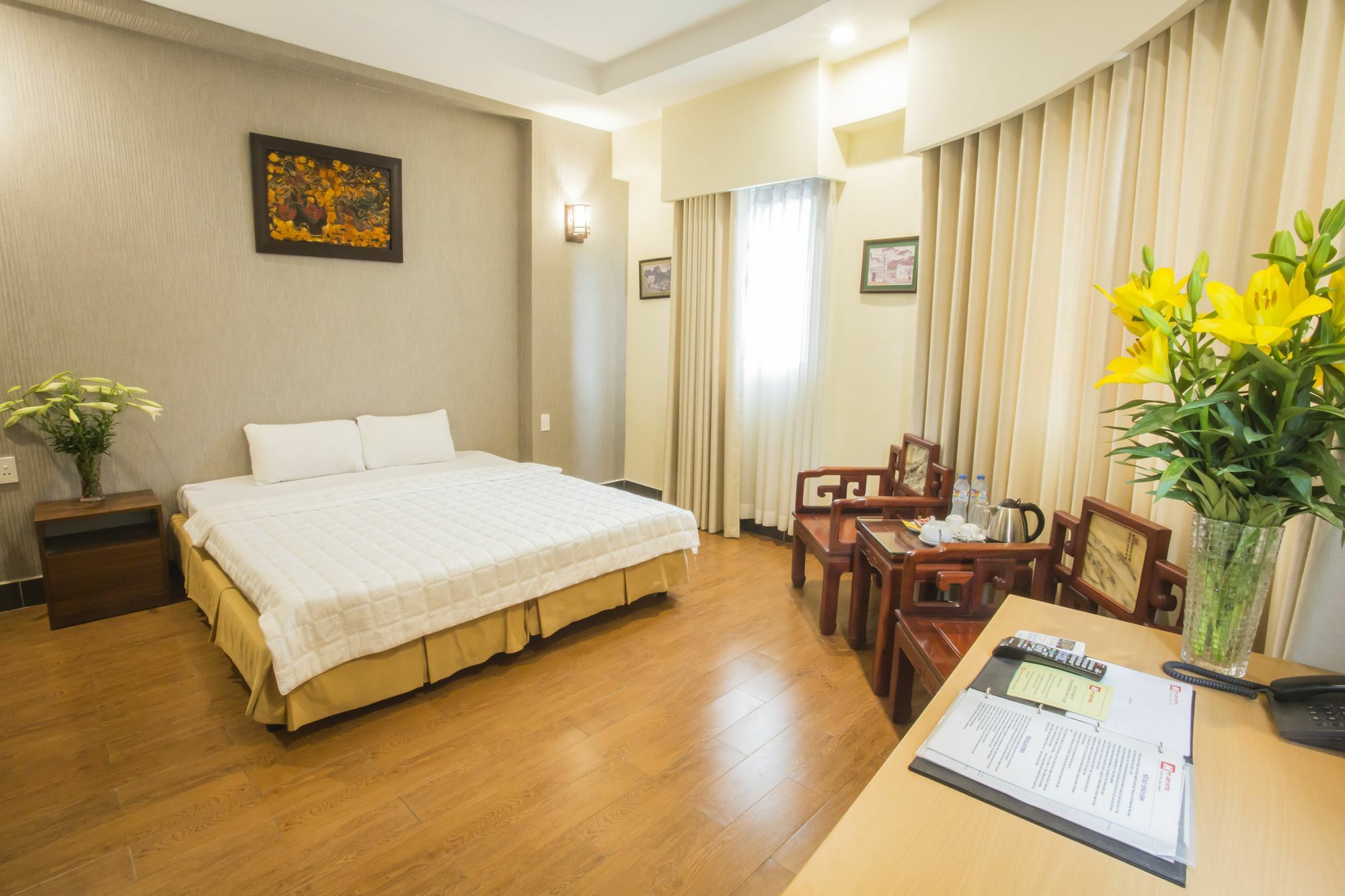 My Lan Hanoi Hotel Dış mekan fotoğraf