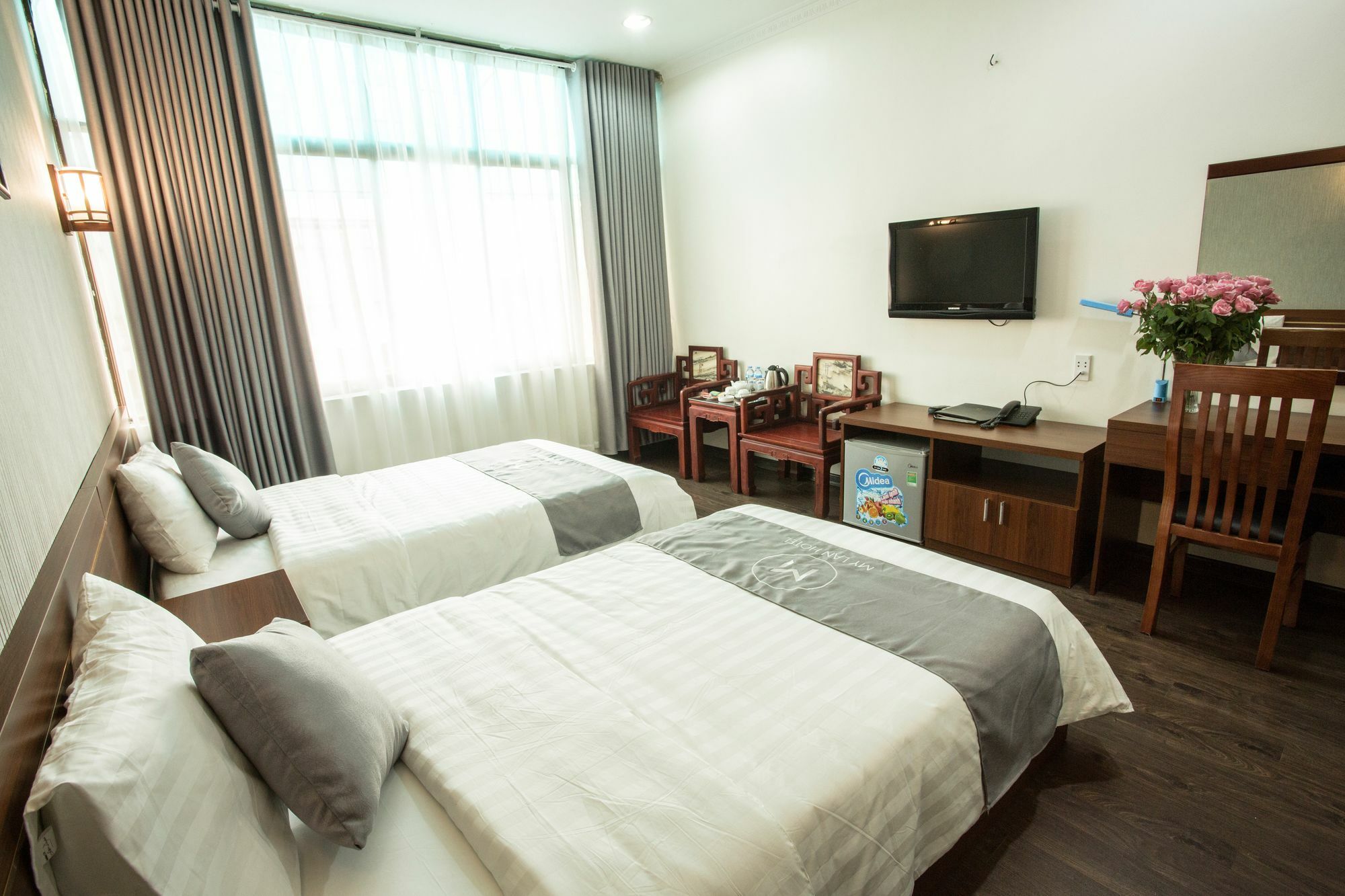 My Lan Hanoi Hotel Dış mekan fotoğraf